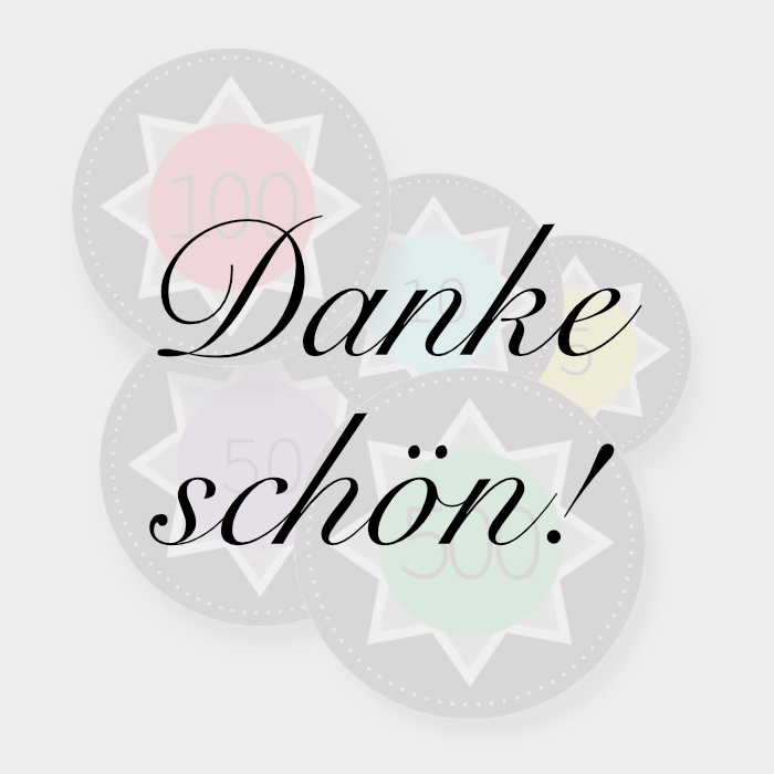 Ich möchte unterstützen
