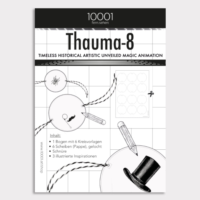 Thauma-8 Wunderdreher