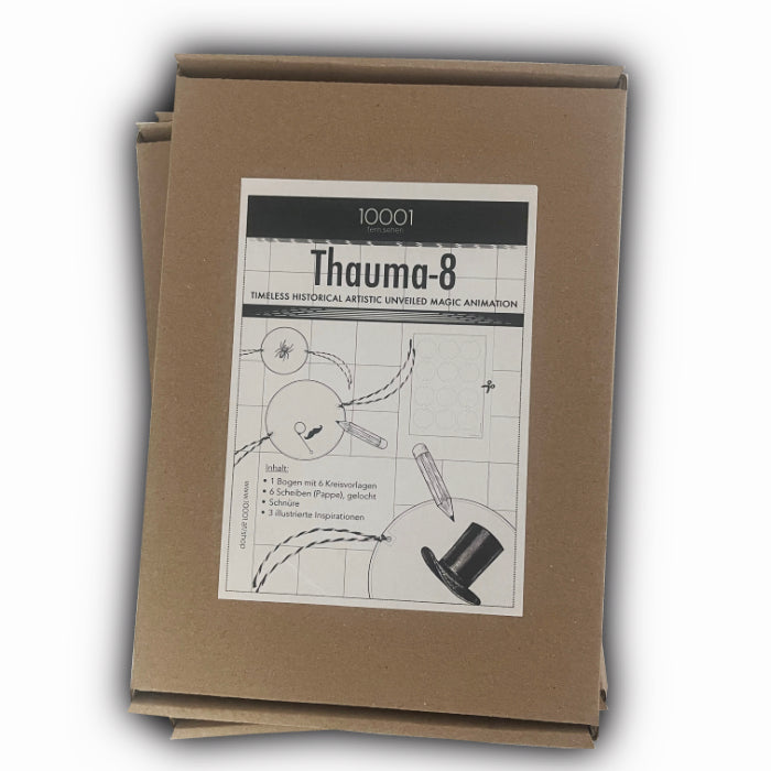 Thauma-8 Wunderdreher